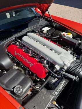 2005 Dodge Viper SRT-10