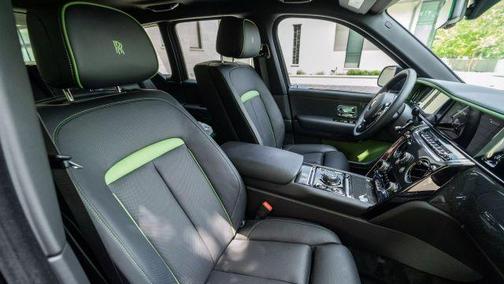 2025 Rolls-Royce Cullinan