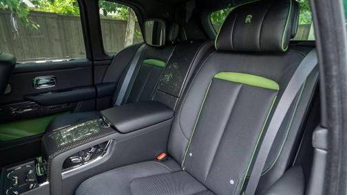 2025 Rolls-Royce Cullinan