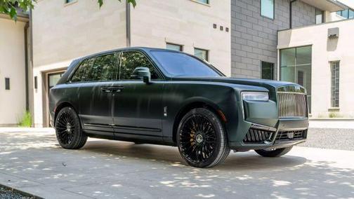 2025 Rolls-Royce Cullinan