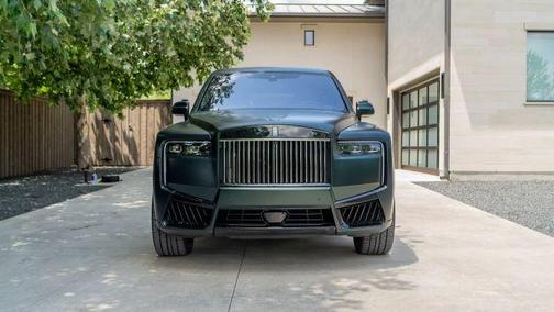 2025 Rolls-Royce Cullinan