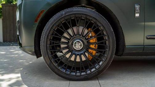 2025 Rolls-Royce Cullinan
