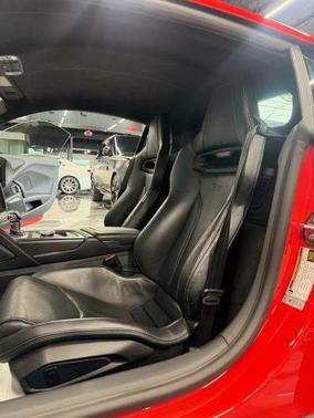 Dynamite Red 2017 Audi R8 5.2 quattro Plus