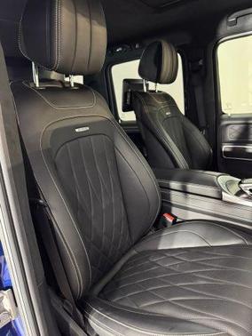 2020 Mercedes-Benz AMG G 63 Base
