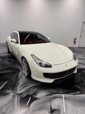 2017 Ferrari GTC4Lusso V12