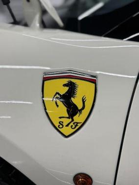 2018 Ferrari 488 Spider Base