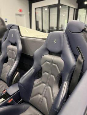 2018 Ferrari 488 Spider Base