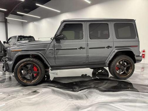 2024 Mercedes-Benz AMG G 63 4MATIC