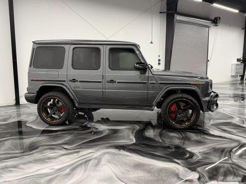 2024 Mercedes-Benz AMG G 63 4MATIC