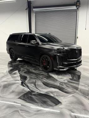 2024 Cadillac Escalade ESV V-Series