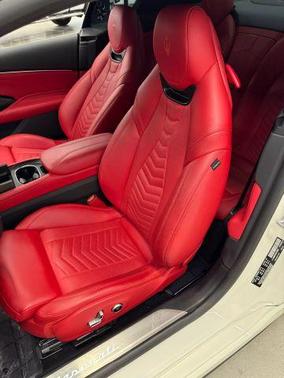 2024 Maserati GranTurismo Trofeo