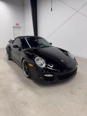2008 Porsche 911 Turbo Cabriolet