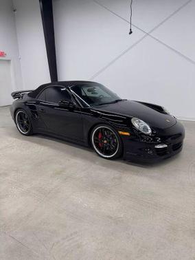 2008 Porsche 911 Turbo Cabriolet