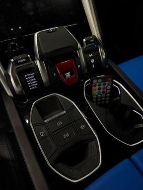 2019 Lamborghini Urus Base