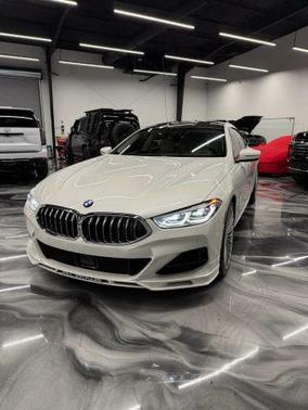 2022 BMW ALPINA B8 Gran Coupe xDrive