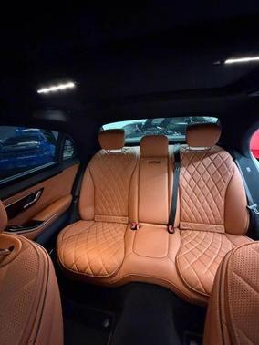 2022 Mercedes-Benz S-Class S 580 4MATIC