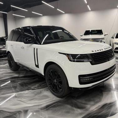 2023 Land Rover Range Rover P530 SE