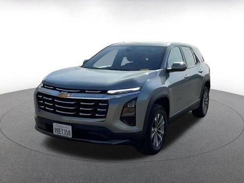 2025 Chevrolet Equinox 1LT