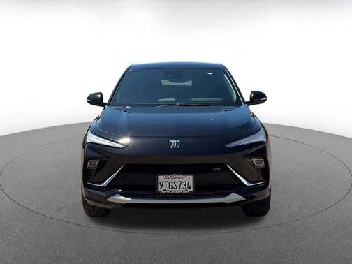 Ebony Twilight Metallic 2025 Buick Envista Sport Touring FWD