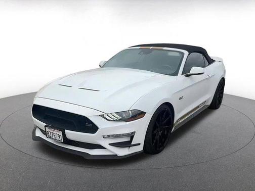 2022 Ford Mustang GT Premium