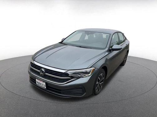 2024 Volkswagen Jetta 1.5T S