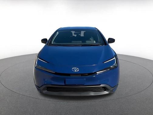 Reservoir Blue 2023 Toyota Prius LE