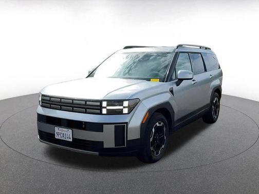 2025 Hyundai SANTA FE SEL 2.4