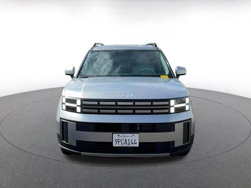 2025 Hyundai SANTA FE SEL 2.4