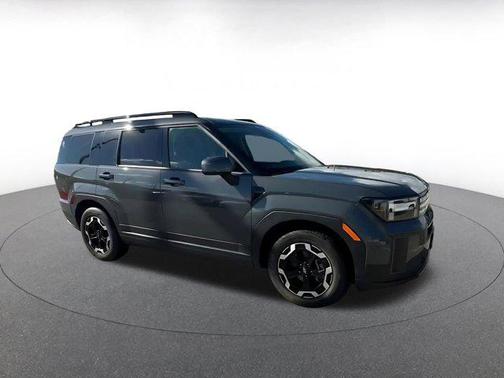 2025 Hyundai SANTA FE SEL 2.4