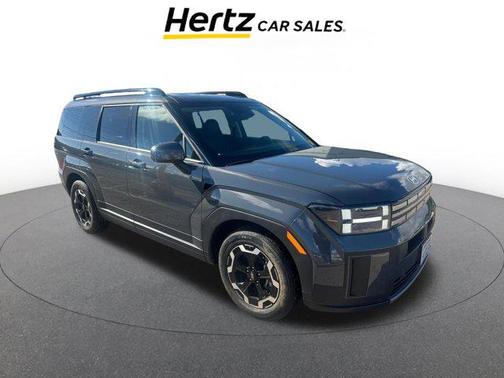 2025 Hyundai SANTA FE SEL 2.4