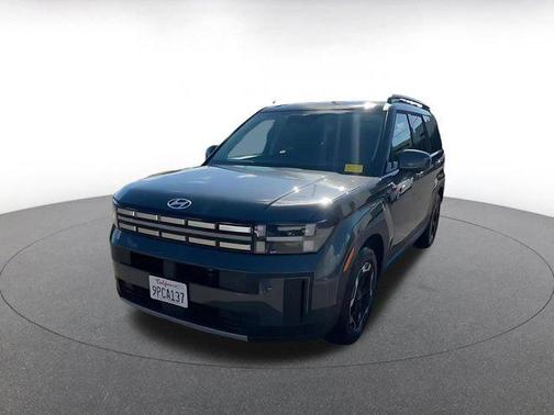 2025 Hyundai SANTA FE SEL 2.4