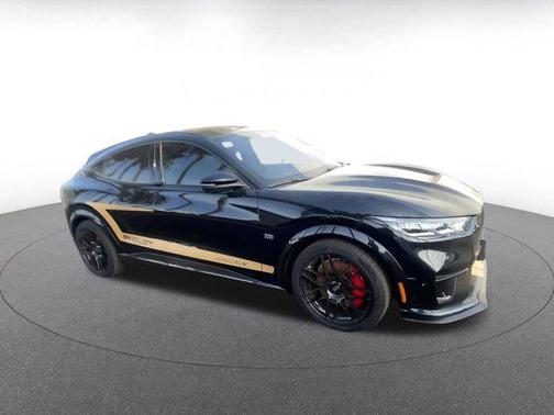 2023 Ford Mustang Mach-E GT
