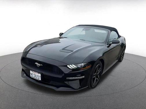 2023 Ford Mustang EcoBoost Premium