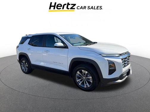 2025 Chevrolet Equinox 1LT