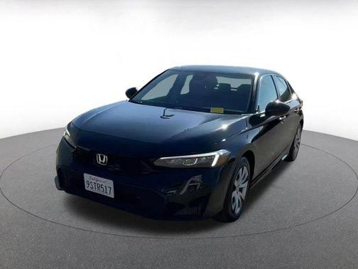 2025 Honda Civic LX
