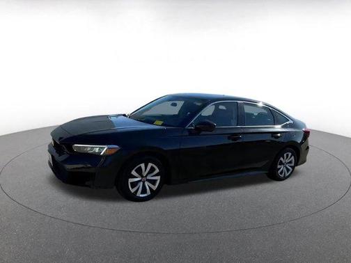 2025 Honda Civic LX