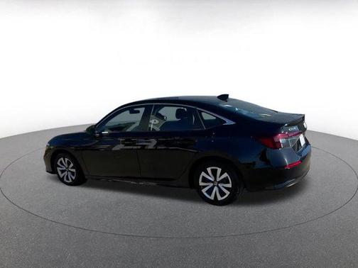 2025 Honda Civic LX