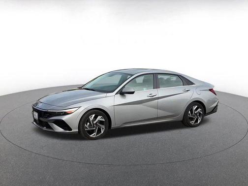 2025 Hyundai ELANTRA HEV Limited