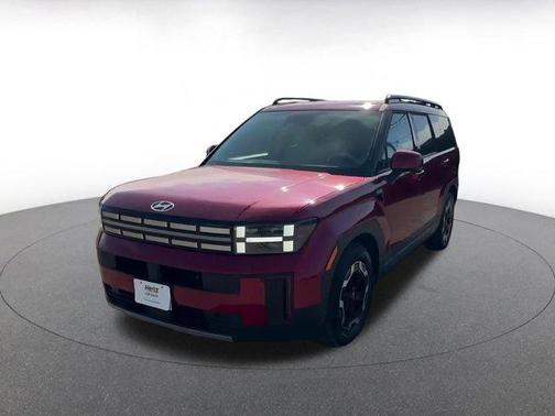 2025 Hyundai SANTA FE SEL 2.4