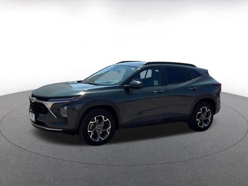 Cypress Gray 2025 Chevrolet Trax LT