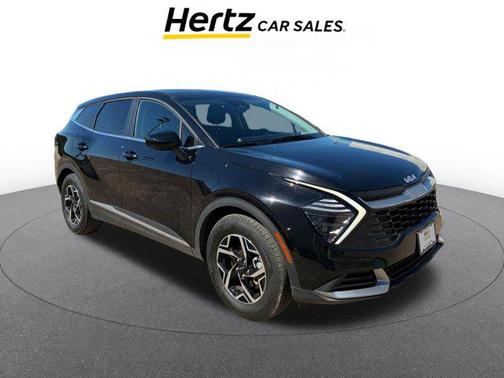 2025 Kia Sportage LX