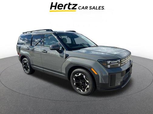 2025 Hyundai SANTA FE SEL 2.4