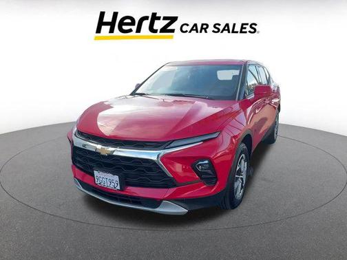 2024 Chevrolet Blazer 2LT