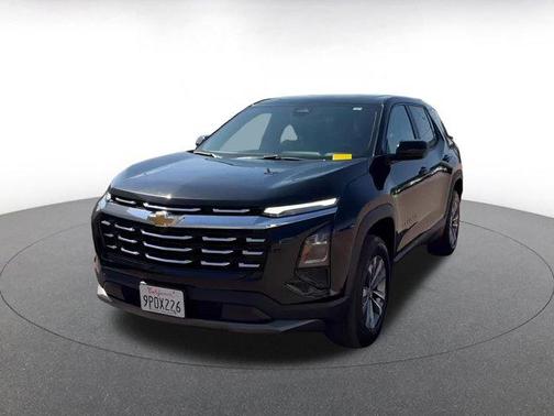 2025 Chevrolet Equinox 1LT