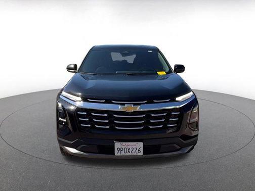 2025 Chevrolet Equinox 1LT