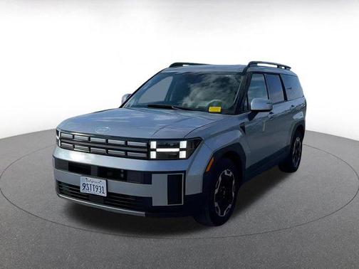 2025 Hyundai SANTA FE SEL 2.4