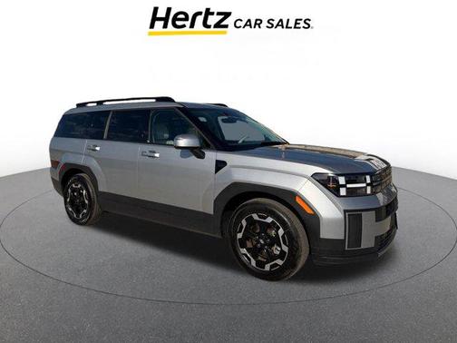 2025 Hyundai SANTA FE SEL 2.4