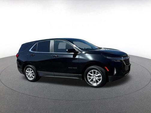 Mosaic Black Metallic 2023 Chevrolet Equinox 1LT