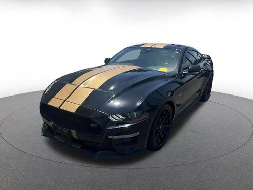 2022 Ford Mustang GT Premium