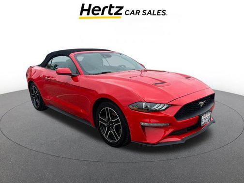 2023 Ford Mustang EcoBoost Premium